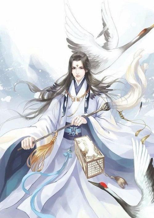 黎歌萧靖越