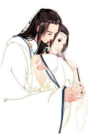 佳偶共连理小满殷止