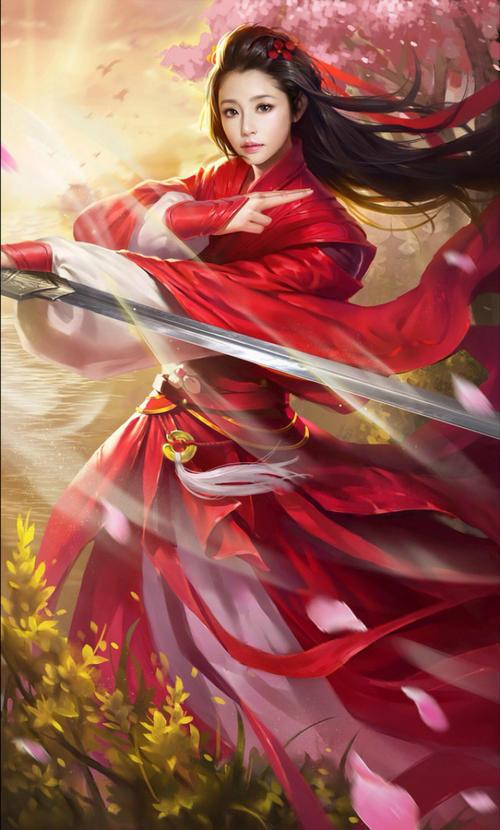 男卑女尊修仙界